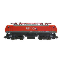 digirails DRC189-P Manual