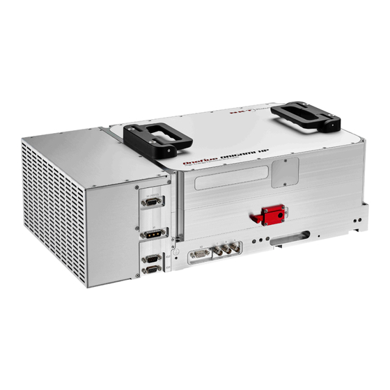 NKT OneFive Origami XP Series Product Manual