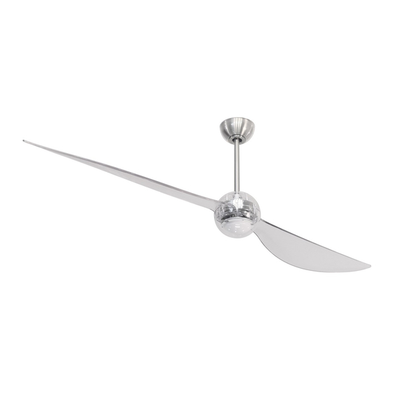 Craftmade Wisp WSP70 Installation Manual