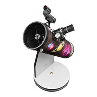 ORION TELESCOPES & BINOCULARS FunScope Astro Dazzle 4.5 Instruction Manual