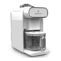 Chefwave Milkmade CW-NMM Manual