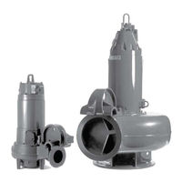 FLYGT C3531 Installation, Operation And Maintenance Manual