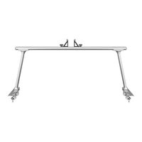 Thule TracRac TracOne Manual