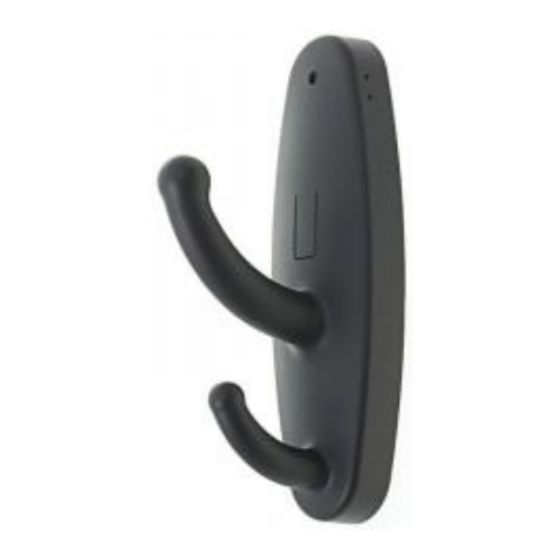 Mini Gadgets HCHook User Manual