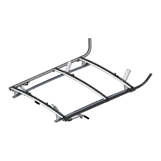 Ranger design 1525-NS Installation Manual