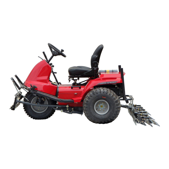 Baroness SP160EB Owner's Operating Manual