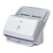 Scanner Canon imageFORMULA DR-M160 Reference Manual