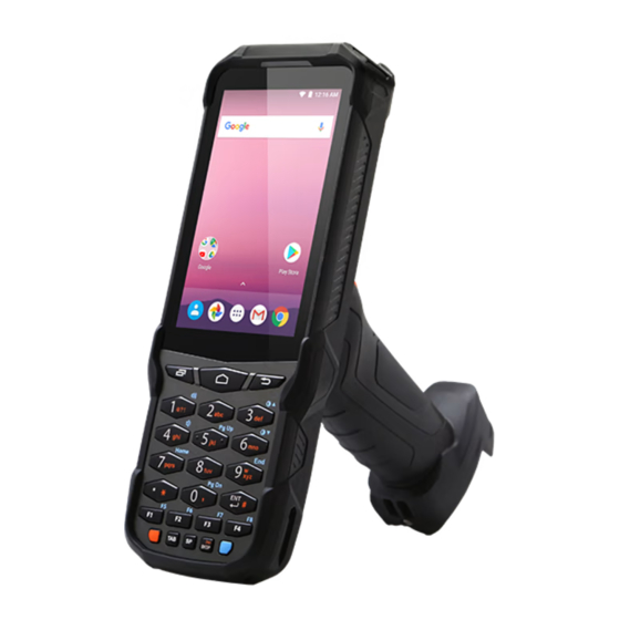 POINTMOBILE PM550 User Manual