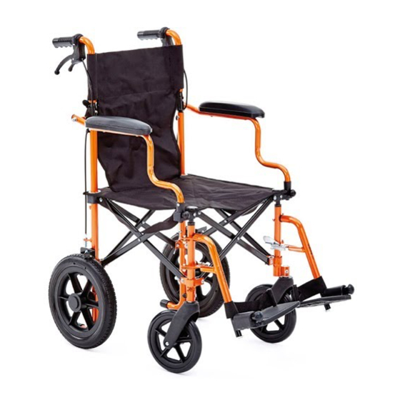 CareCo Avigo Compact User Manual