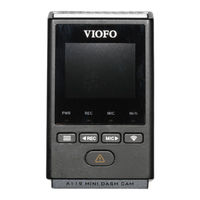 Viofo A119 mini User Manual