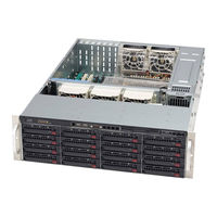 Supermicro SC836E2-R800V User Manual