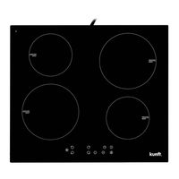 Kunft KIH3300 Instruction Manual