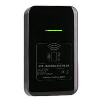 USB-Nachruesten wireless CarPlay 8001 Manual