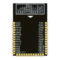 Shenzhen JiXinInteligence XR-50B User Manual