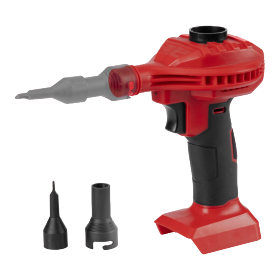 Meec tools 020715 Operating Instructions Manual