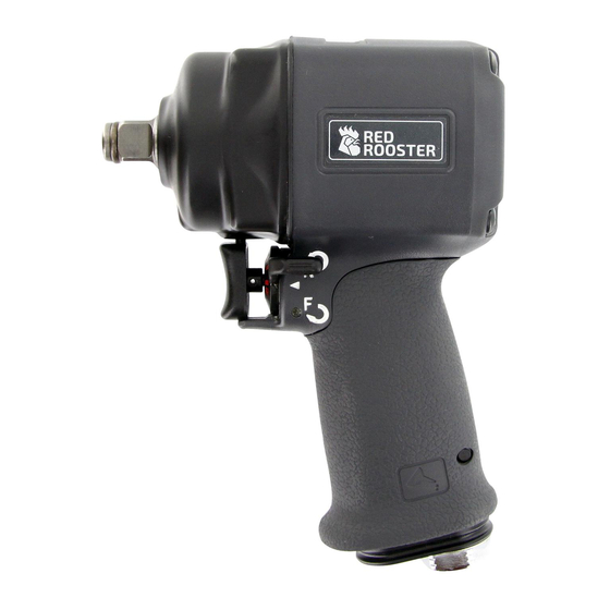 RED ROOSTER RRI-14 Manual