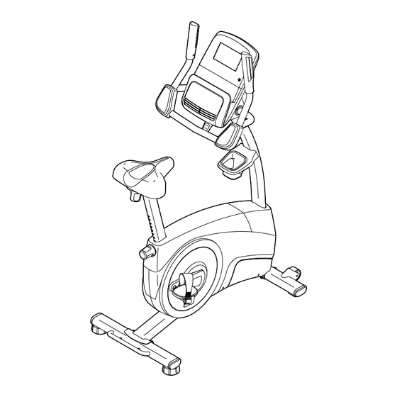 NordicTrack NTEVEX75017.0 User Manual