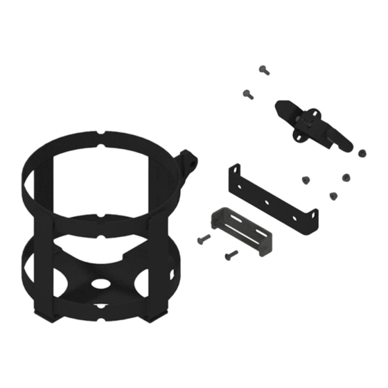 Boss Snowplow SNR24045 Owner's Manual