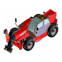 Manitou MT 1840 E3 Operator's Manual