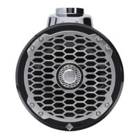 Rockford Fosgate Punch PM2652W-MB Installation & Operation Manual