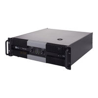 thomann the t.amp Proline 3000 User Manual