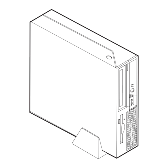Lenovo ThinkCentre 8289 Hardware Replacement Manual