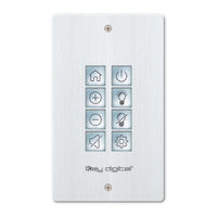 Key Digital KD-WP8-3 Setup Manual