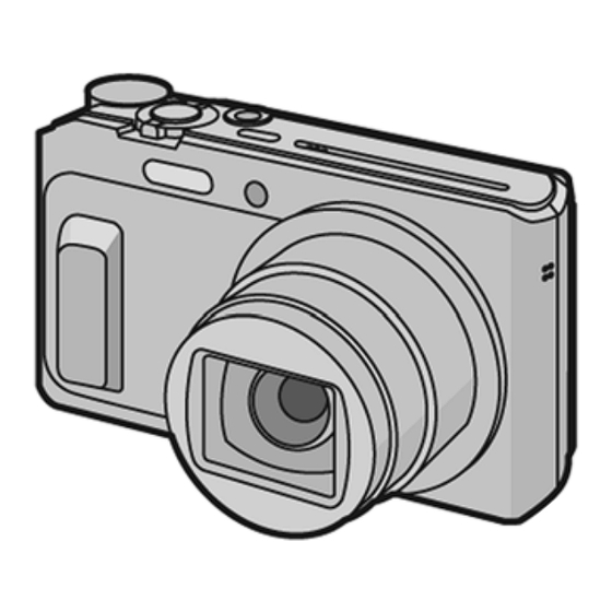 Panasonic LUMIX DMC-ZS45P Service Manual