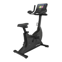 True Fitness LAUNCH UC3-0A-35 Owner's Manual And Assembly Manual
