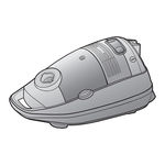 Samsung VACUUM CLEANER Operating Instructions Manual