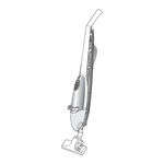 Samsung Vacuum Cleaner Operating Instructions Manual
