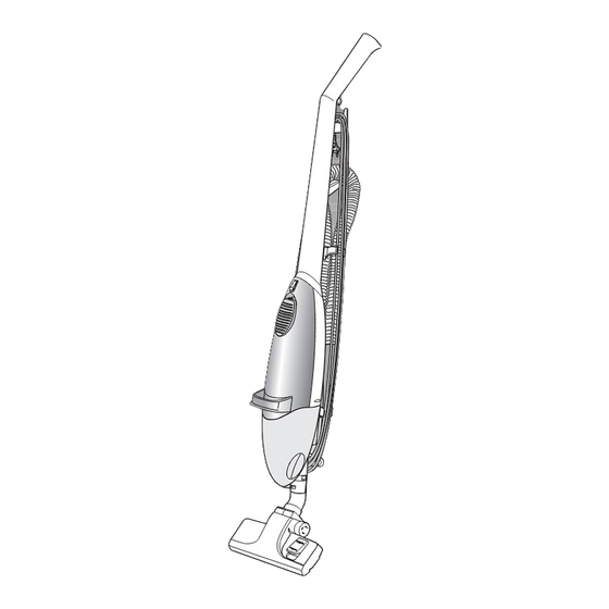 Samsung Vacuum Cleaner Operating Instructions Manual