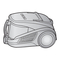 Vacuum Cleaner SAMSUNG VACUUM CLEANER Operating Instructions Manual