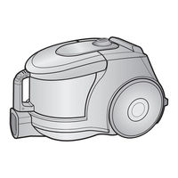 Samsung VACUUM CLEANER Operating Instructions Manual