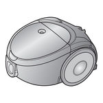Samsung VACUUM CLEANER Operating Instructions Manual