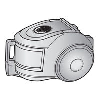 SAMSUNG Vacuum cleaner Operating Instructions Manual