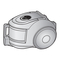 Vacuum Cleaner SAMSUNG Vacuum cleaner Operating Instructions Manual