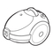 Vacuum Cleaner SAMSUNG VACUUM CLEANER Operating Instructions Manual