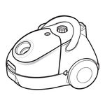 Samsung VACUUM CLEANER Operating Instructions Manual