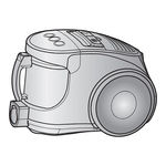 Samsung VACUUM CLEANER Operating Instructions Manual