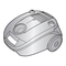 Vacuum Cleaner SAMSUNG VACUUM CLEANER Operating Instructions Manual
