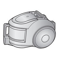 Samsung Vacuum cleaner Operating Instructions Manual