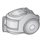 Vacuum Cleaner Samsung VACUUM CLEANER Operating Instructions Manual