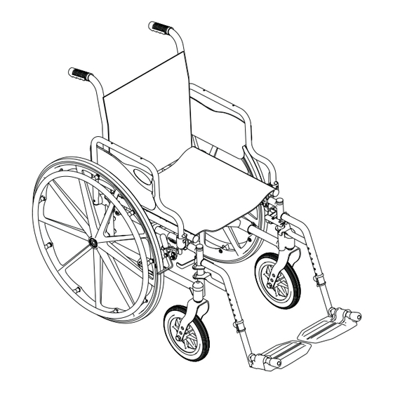 Invacare Tracer SX5 Owner's Operator And Maintenance Manual