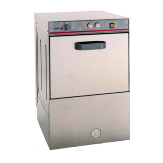 User Manuals: Fagor LVC-21W Commercial Glasswasher