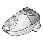 Samsung Vacuum Cleaner Operating Instructions Manual