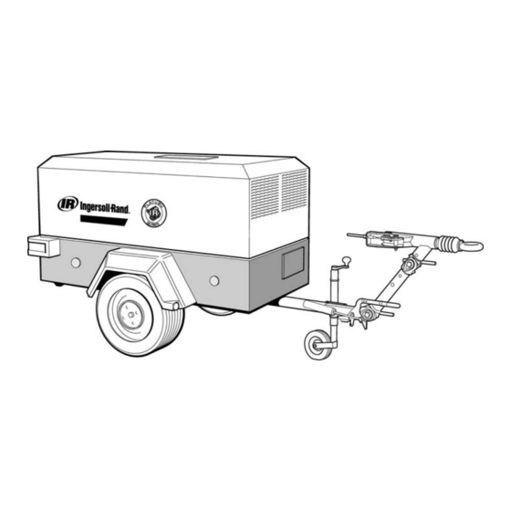 Ingersoll-Rand 7/26E Operation And Maintenance Manual