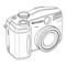 Digital Camera Sharp VE-CG30U Service Manual