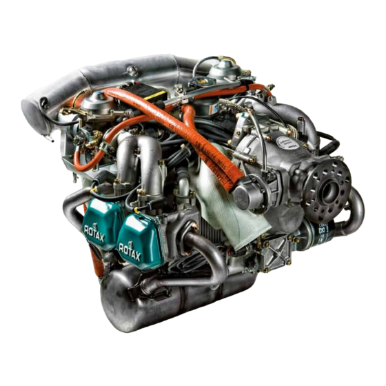 ROTAX 912 SERIES INSTALLATION MANUAL Pdf Download | ManualsLib