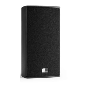 RCF - Enceinte passive 80W noire M501, pièce (Neuf avec emballage d